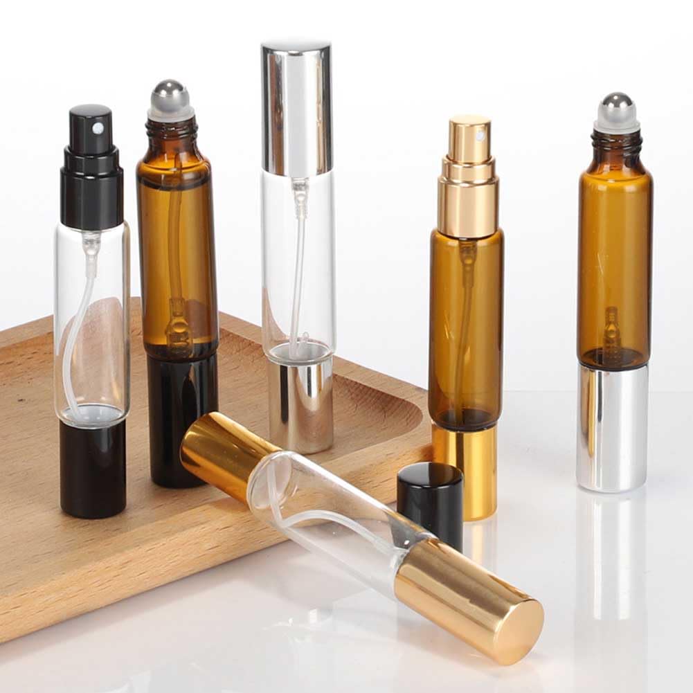 3+3 Gratis | DualBloom™ | 2-in-1-Roller und Sprühflasche