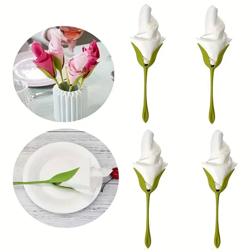 3+3 Gratis | BloomAura™ | Verwandeln Sie Ihren Tisch im Handumdrehen in ein atemberaubendes florales Kunstwerk