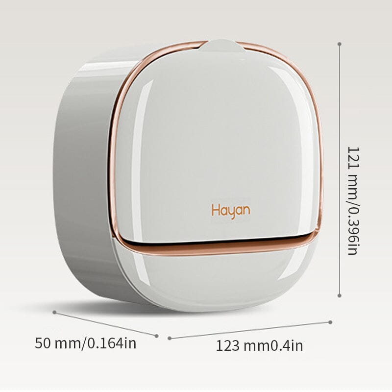SmartSoap Storage™ | Wandmontierte Lösung für moderne Wohnräume