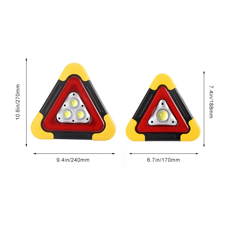 TriAlert™ | Intelligentes Sicherheitssignal