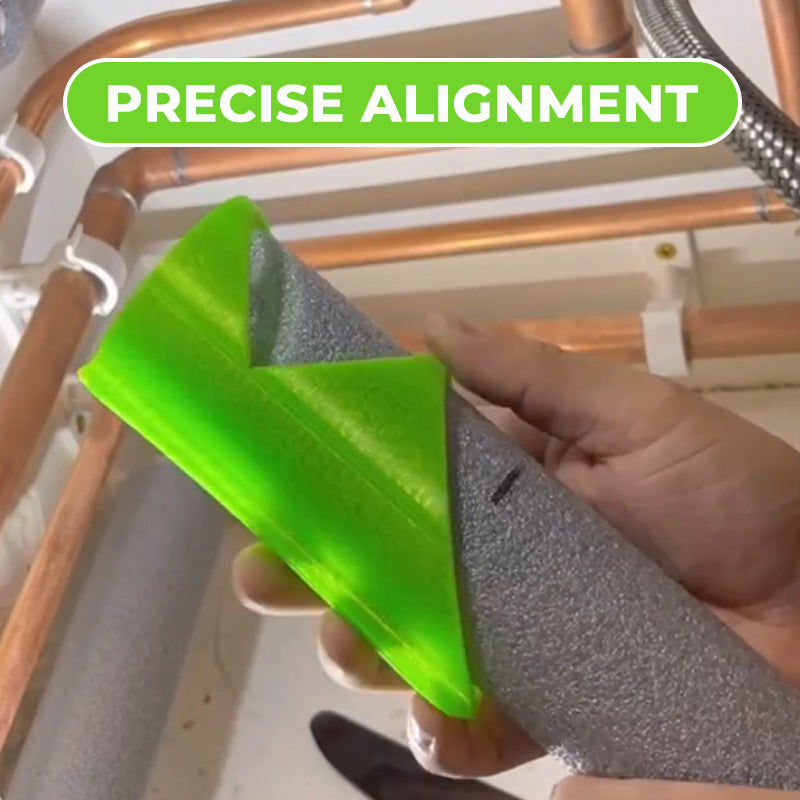 2+1 GRATIS | PipeFix | Die clevere Lösung für präzise Rohrisolierung!