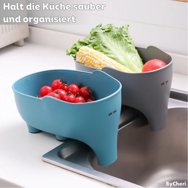 | EasyDrain™ | Erreichen Sie eine saubere und hygienische Küche!