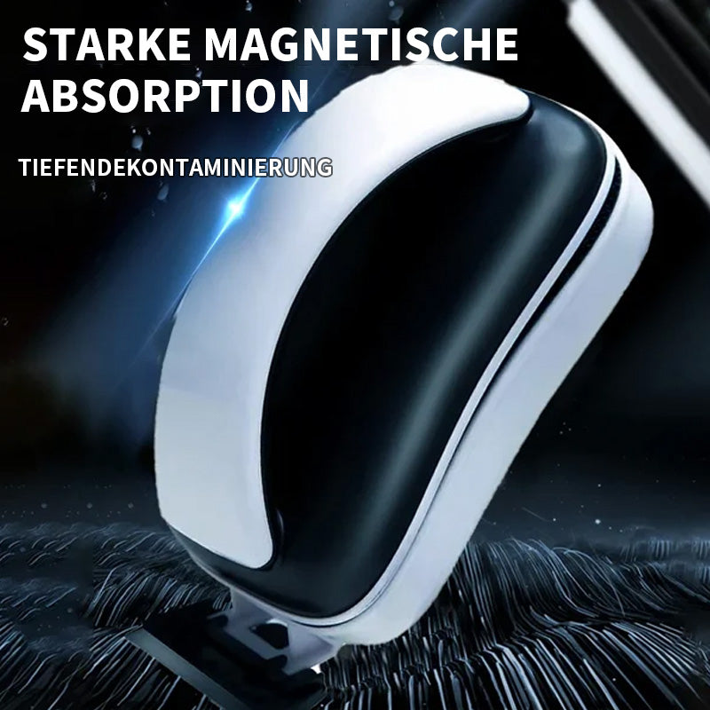 1+1 GRATIS | AquaSweep™ | Magnetischer Aquarienabstreifer