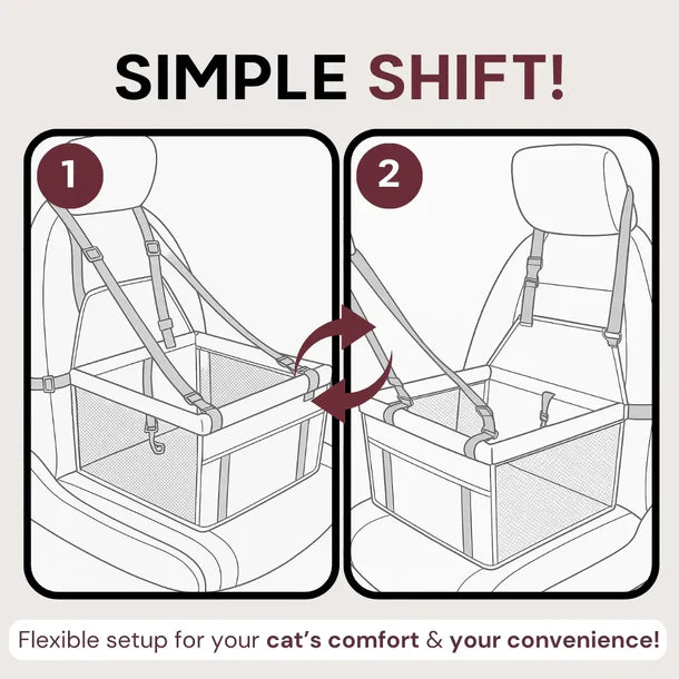 50% Rabatt | PetRoam™ | Halten Sie Ihr Auto sauber und sorgen Sie für das Wohlbefinden Ihres Haustieres