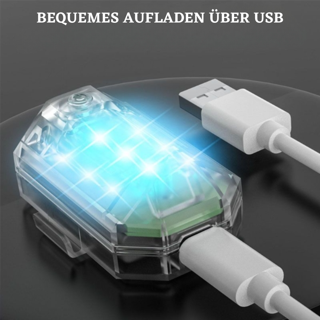 Nova Strobe™ | Ferngesteuertes LED-Stroboskoplicht