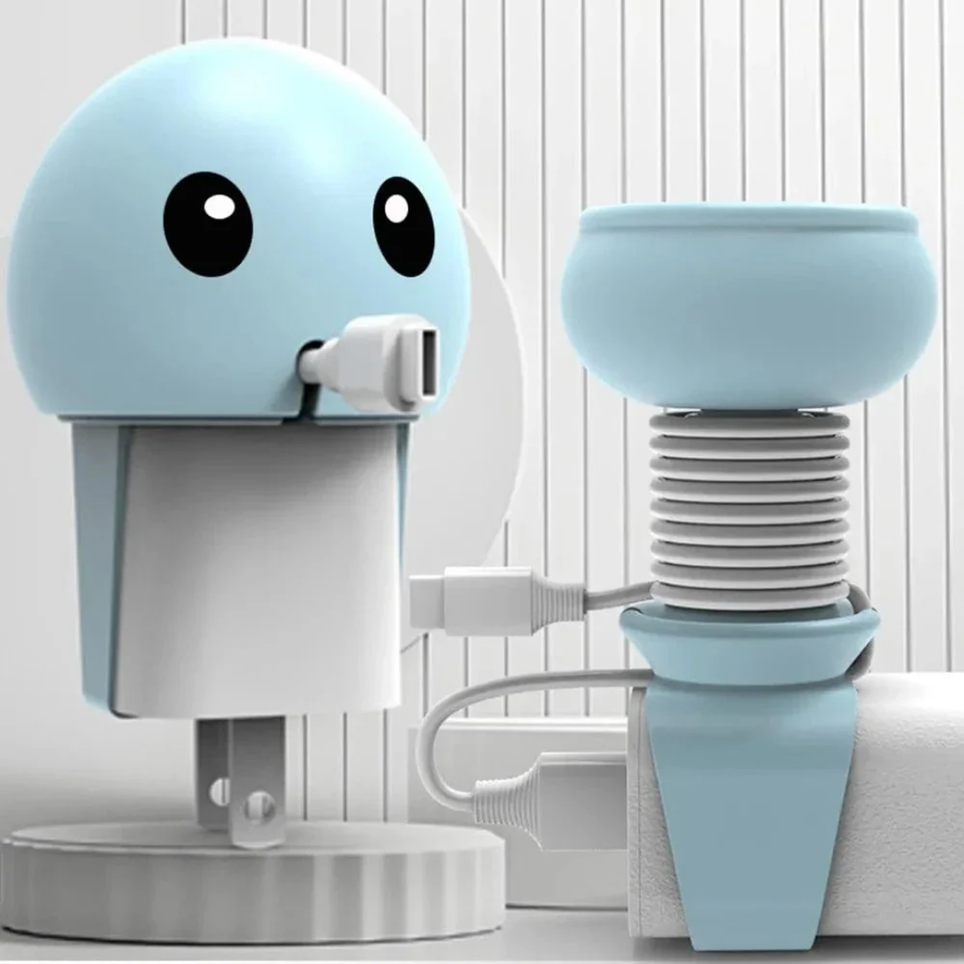 1+1 GRATIS | ChargeMate™ | Silikon Kabelschutz