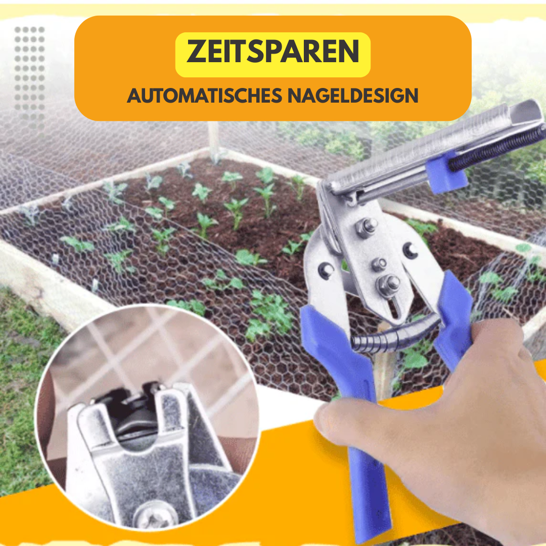Gripster™ | Hog-Ring-Befestigungselement