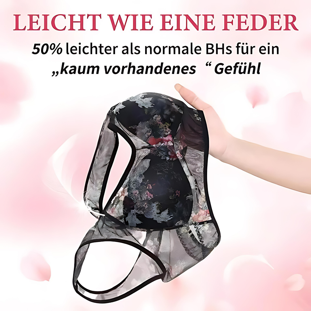 2+1 GRATIS | BlissLace™ | Bequemer Spitzen-BH