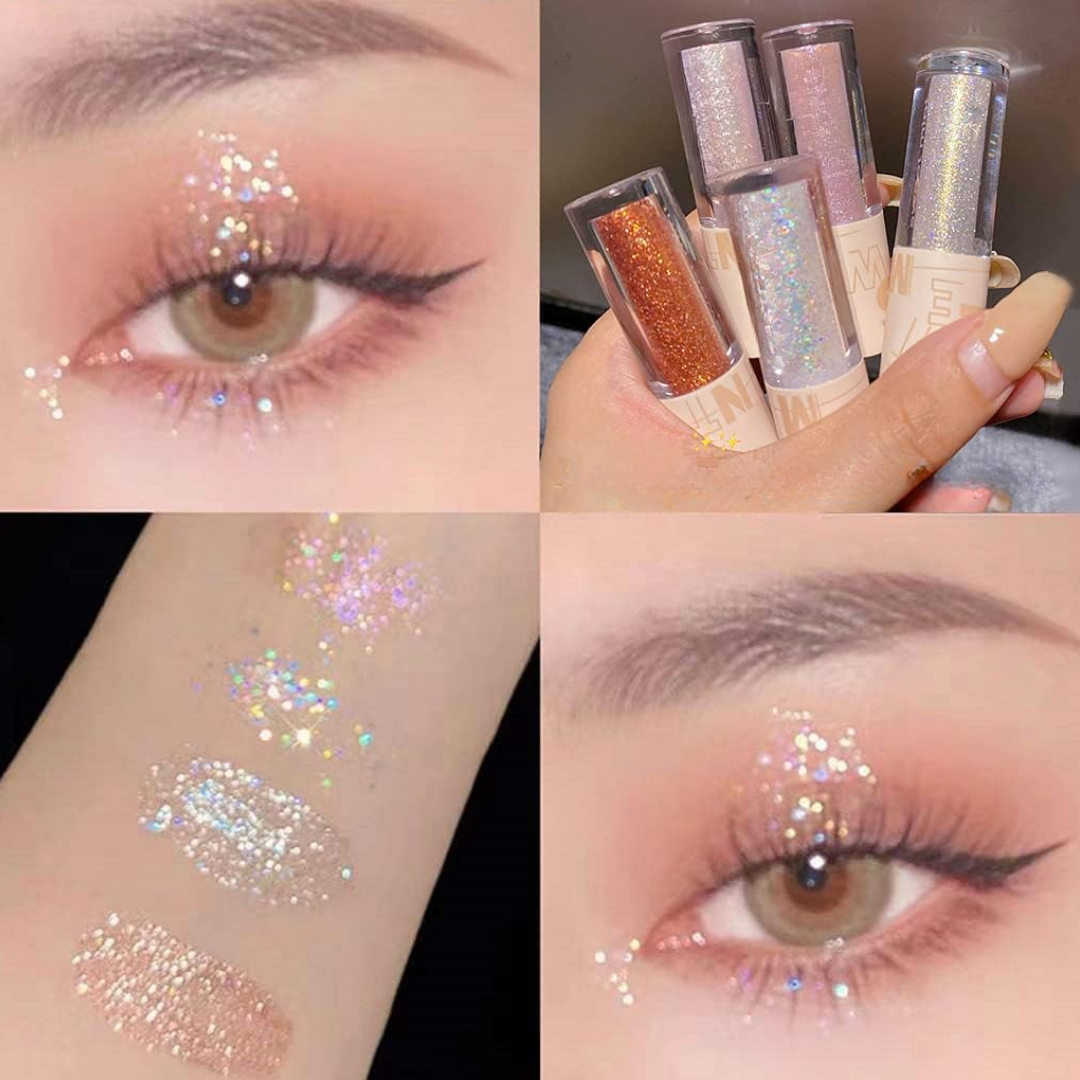1+1 Gratis | Glazique™ | Lidschatten-Highlighter