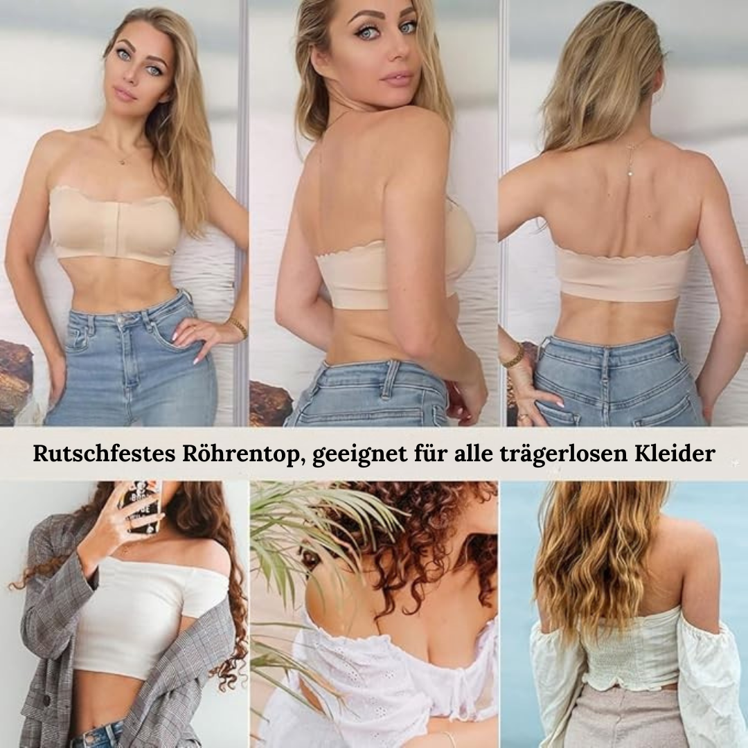 1+1 GRATIS | ClaspBra™ | Fester BH ohne Träger [Letzter Tag Rabatt]
