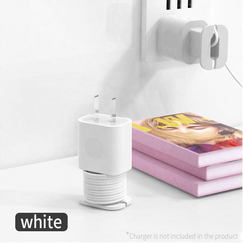 1+1 GRATIS | CableGuard™ - Ladeadapter-Schutz aus Silikon [Letzter Tag Rabatt]