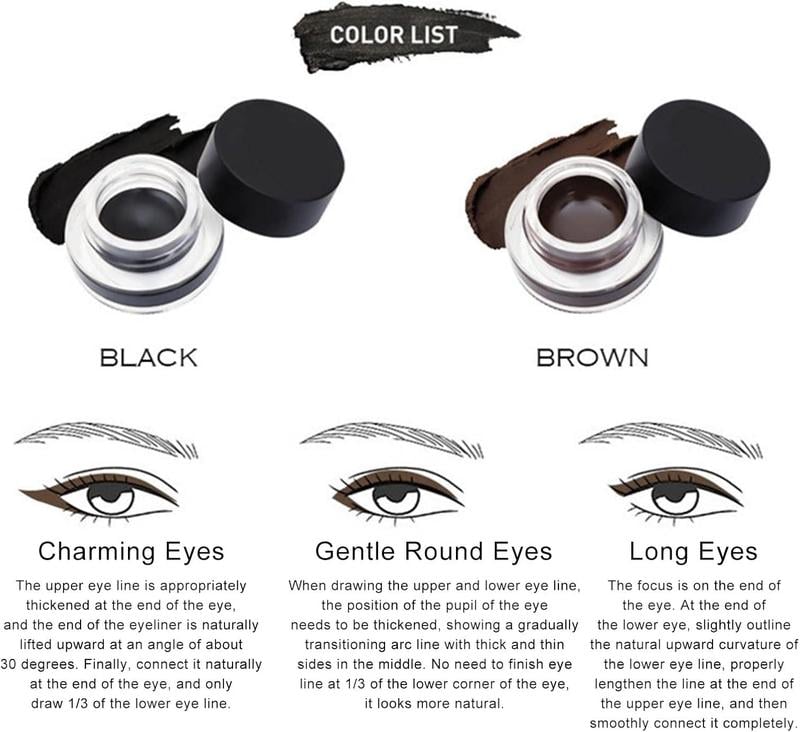 1+1 GRATIS | LashLine™ - Mühelose Perfektion beim Eyeliner-Auftragen