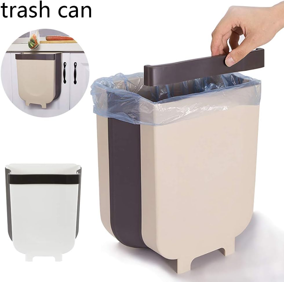 EasyBin™ | Der platzsparende Faltmülleimer für Ihre Küche