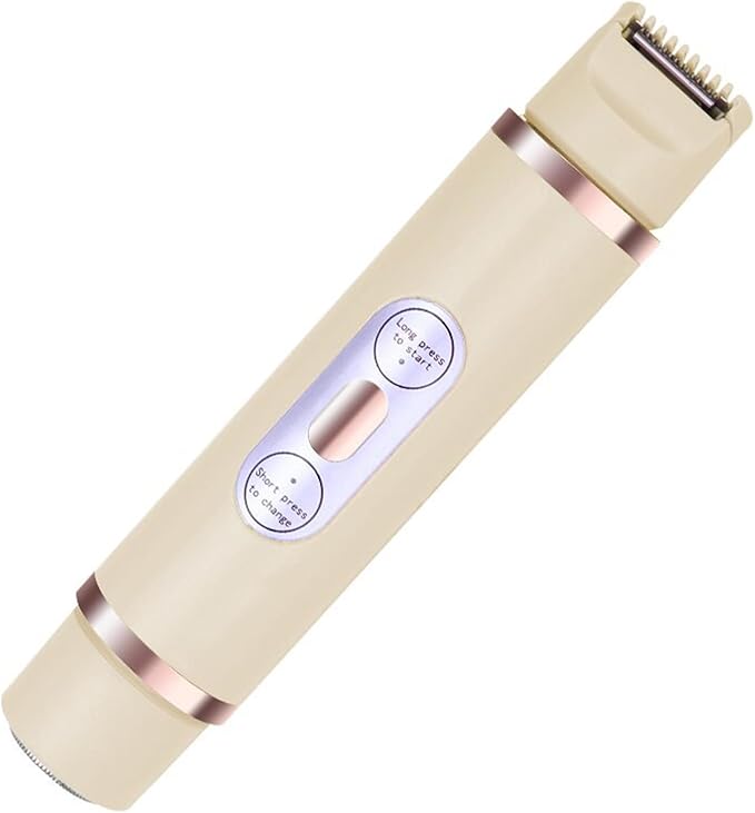 50% Rabatt | SilkShave™ | Sanfte, glatte Rasur