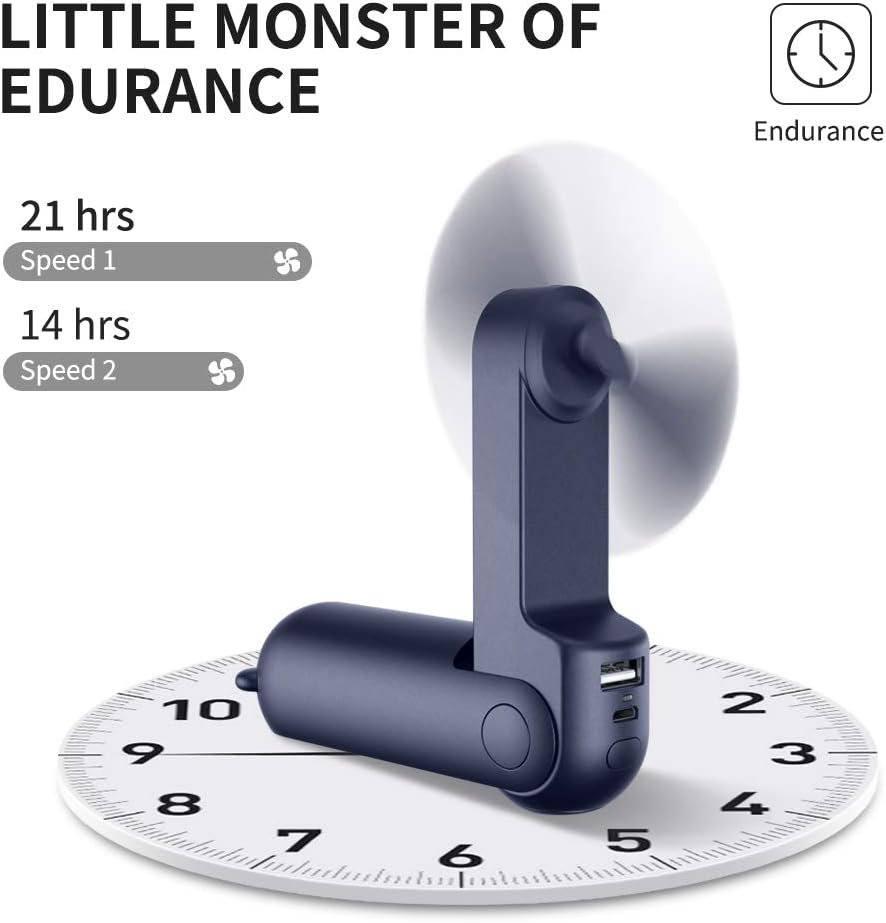 1+1 Gratis  | MiniBreeze™ | Ihr idealer Begleiter zum Kühlen und Aufladen!