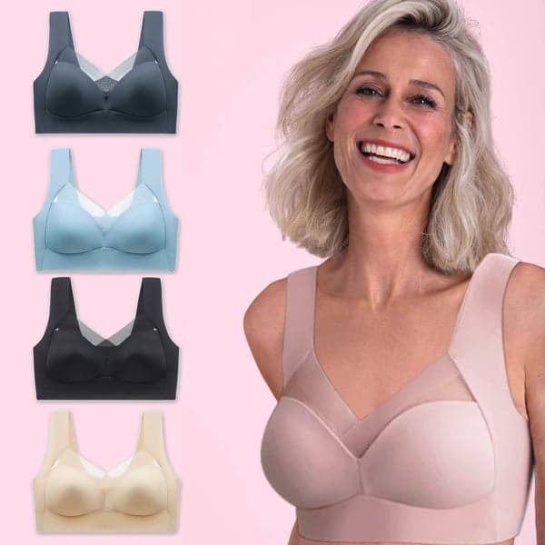 SoftLift | Sexy Push-up-BH ohne Bügel