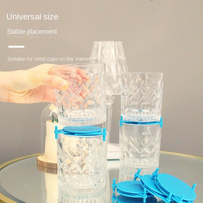 1+1 Gratis I CupMate™ | Verstellbarer stapelbarer Becherhalter – platzsparender Küchenorganizer