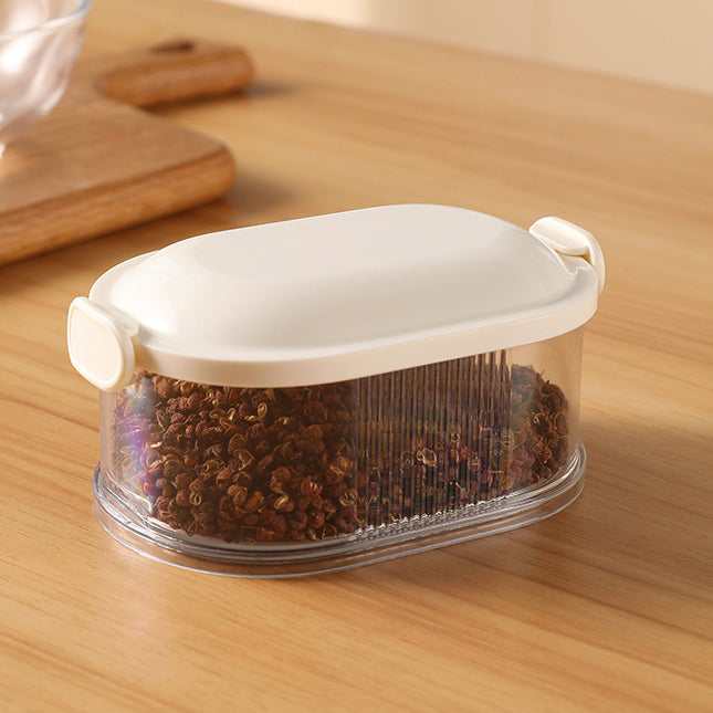 Tabrul™ | Küchen Organizer & Frischhalte-Set