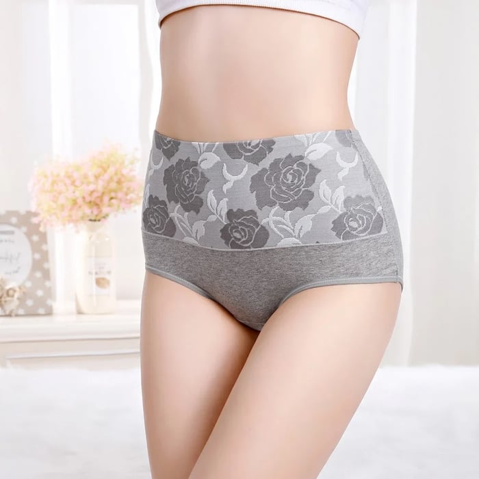 1+1 GRATIS | Victoria™ | Baumwollunterwäsche mit Bauchansatz