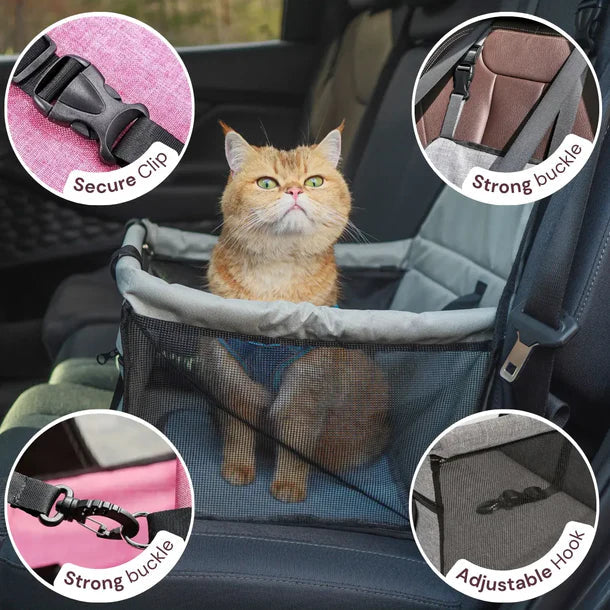 50% Rabatt | PetRoam™ | Halten Sie Ihr Auto sauber und sorgen Sie für das Wohlbefinden Ihres Haustieres