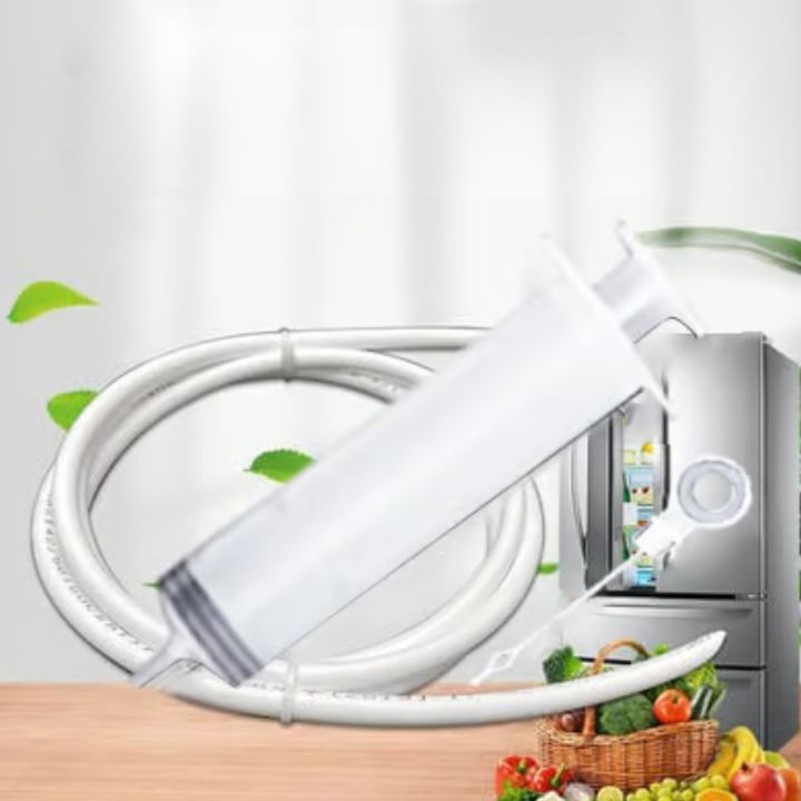 FridgeClean™ | Effektiv für Kühlschrank und Abflüsse