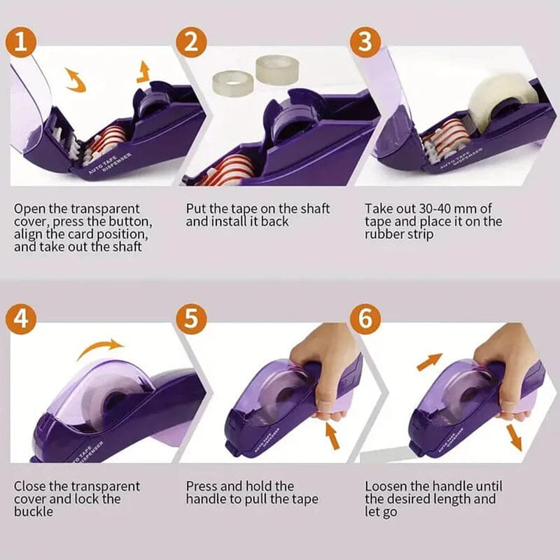 50 % Rabatt | AutoTape™ | Ihre zuverlässige Lösung für schnelles, sicheres und präzises Verpacken!