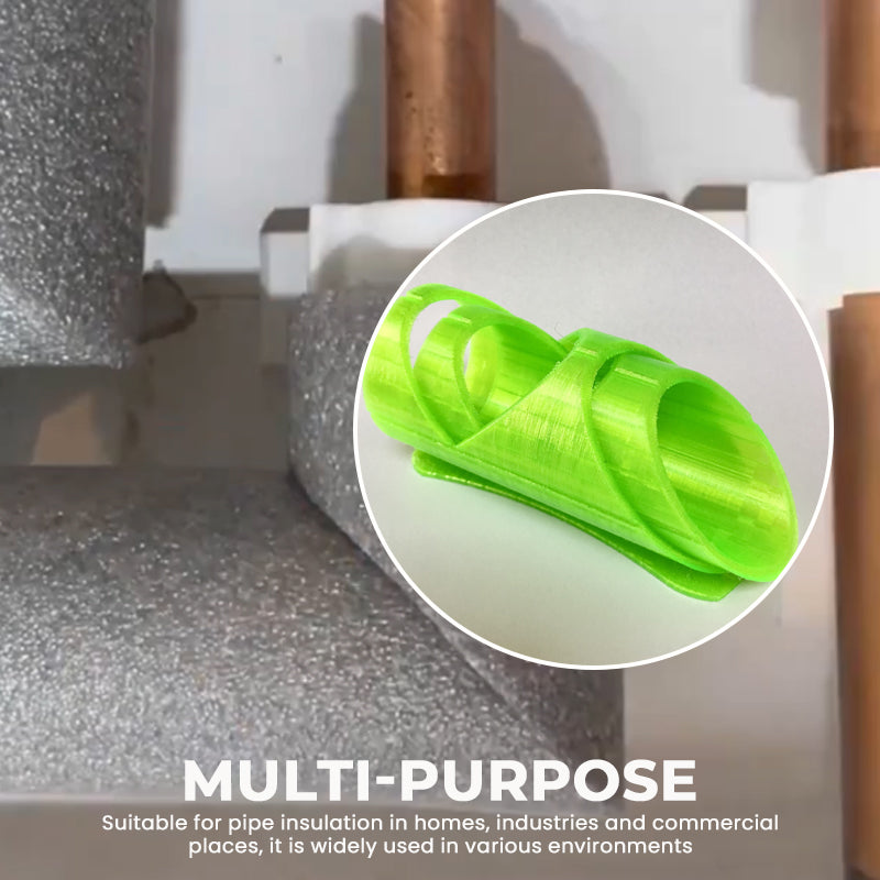 2+1 GRATIS | PipeFix | Die clevere Lösung für präzise Rohrisolierung!