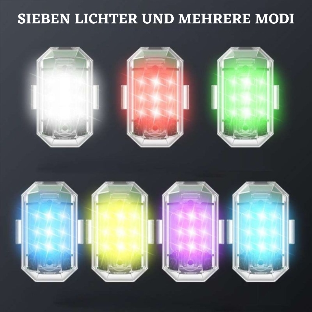 Nova Strobe™ | Ferngesteuertes LED-Stroboskoplicht