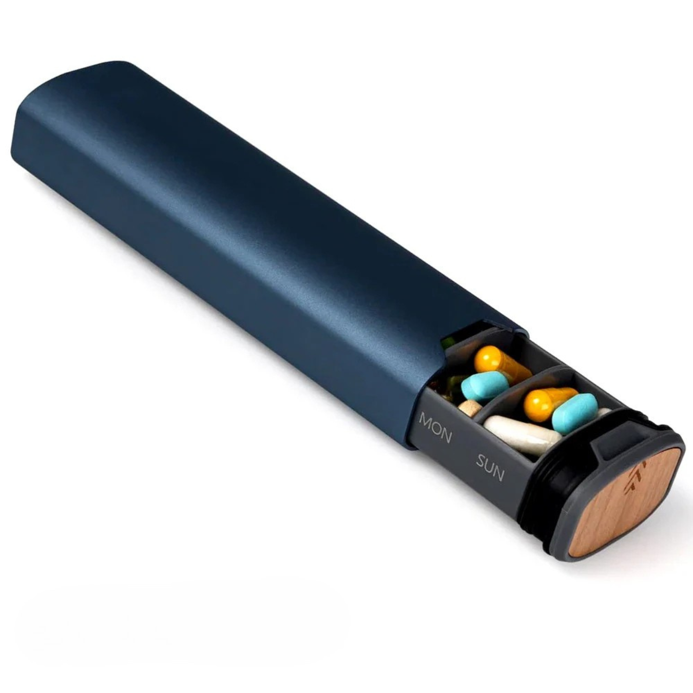 PillPort™ | Dein smarter Wochen-Organizer!