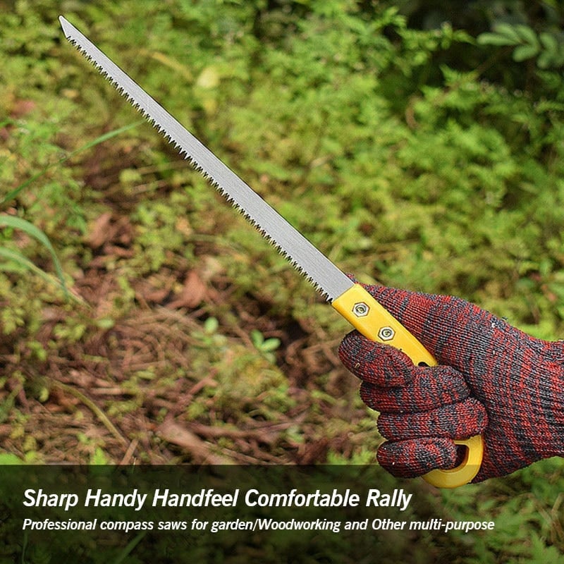 1+3 Gratis | TrailSaw™ | Outdoor-Handsäge – Kompakt, ultrascharf & unverzichtbar für jedes Abenteuer