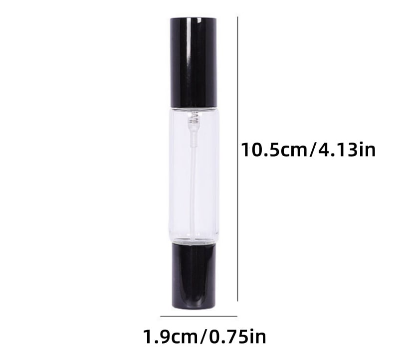 3+3 Gratis | DualBloom™ | 2-in-1-Roller und Sprühflasche