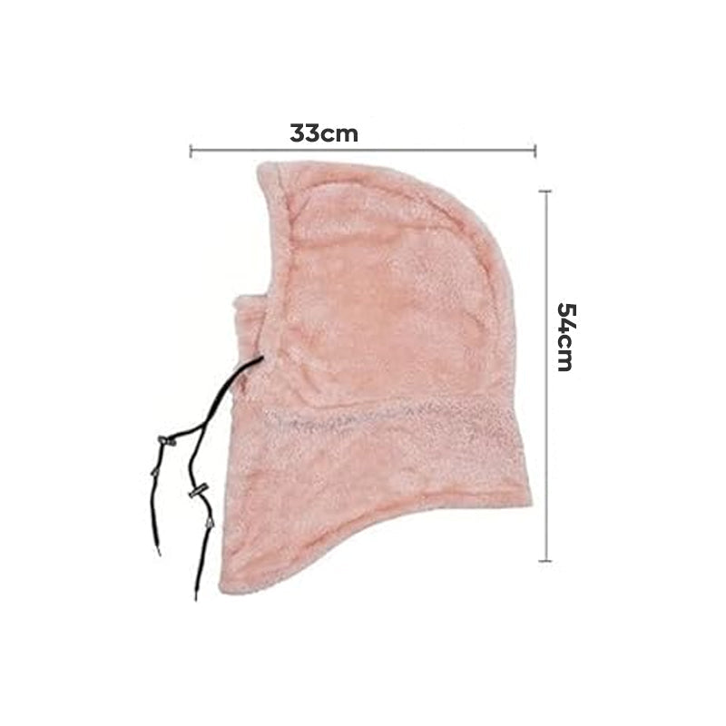 ArcticVeil™ | Umhülle Dich mit Unaufhaltsamer Wärme und Freiheit