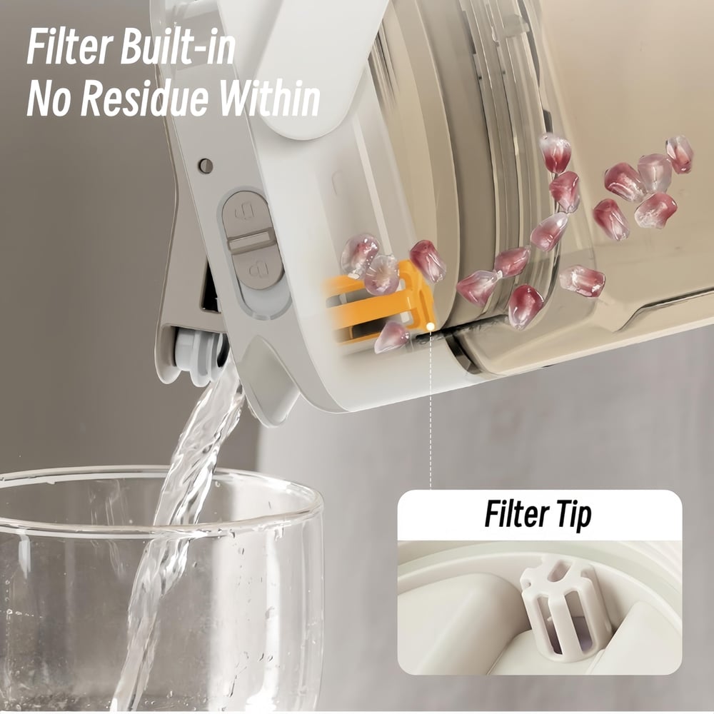 CoolTap™  | 3.5L Getränkespender mit Auslaufhahn für Kühlschrank
