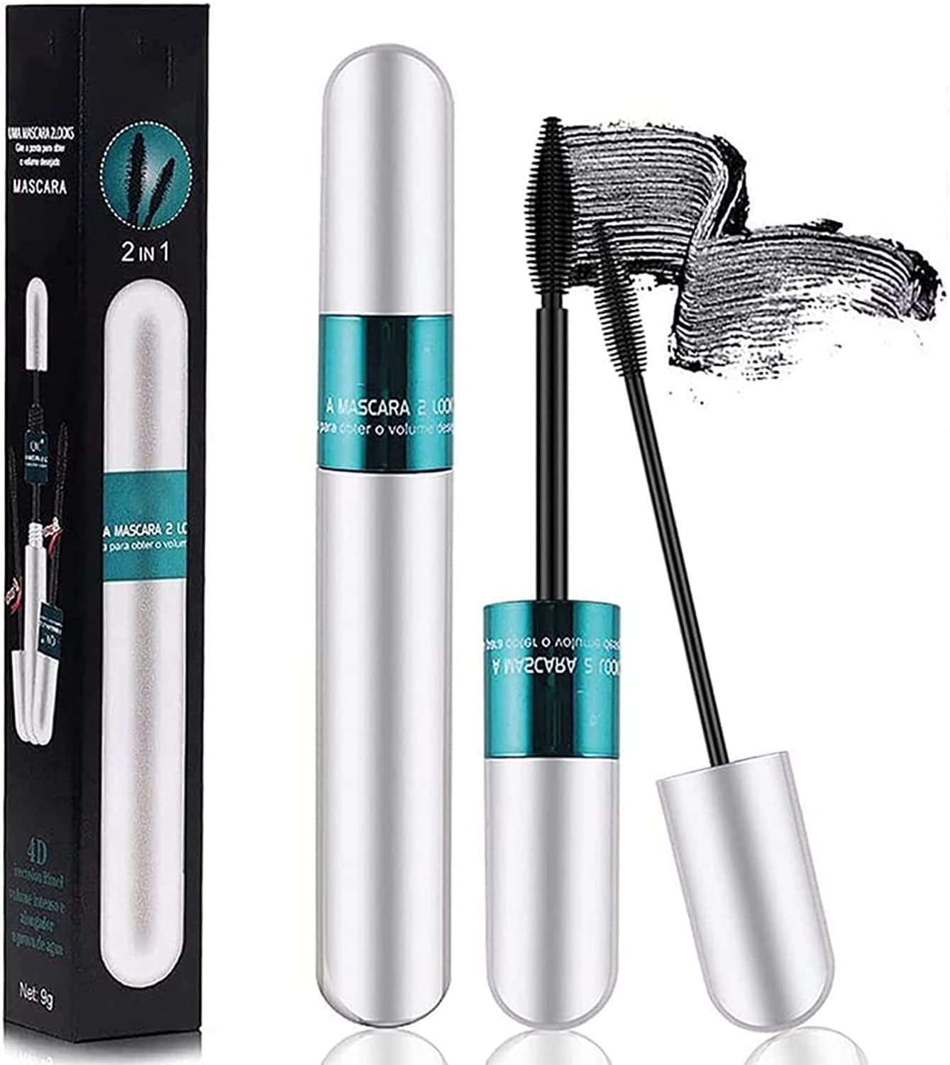 1+1 Gratis | LashMuse™ | Lash Cosmetics Mascara