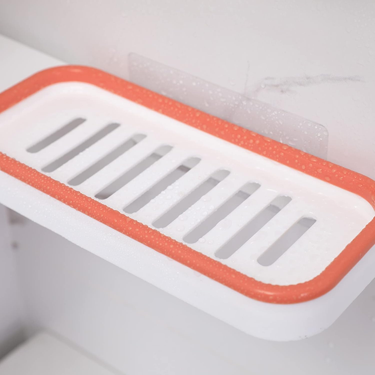 1+1 Gratis | Rotating Rack™ | Selbstklebendes Badregal