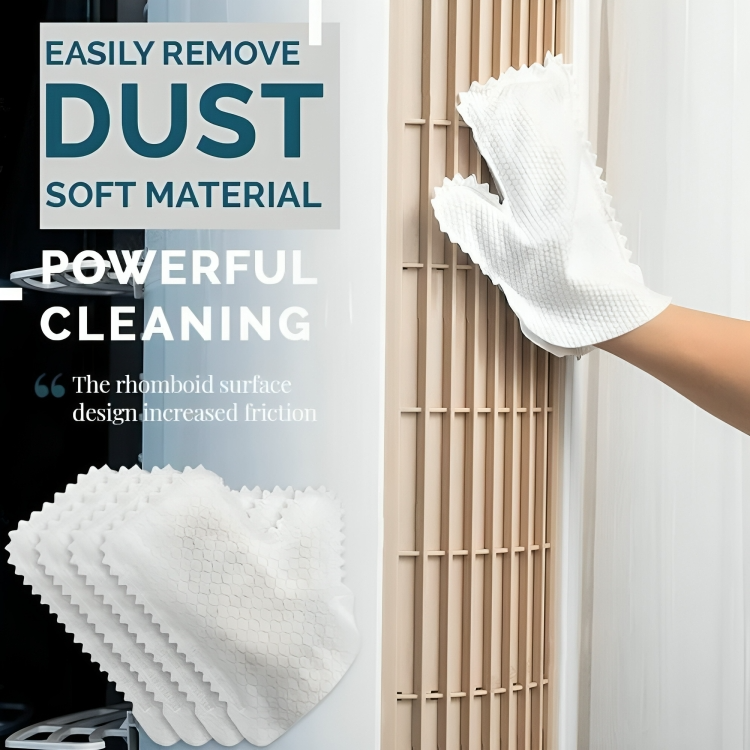 25+25 Gratis | GloveEase™ | Keine nassen Hände mehr beim Putzen!