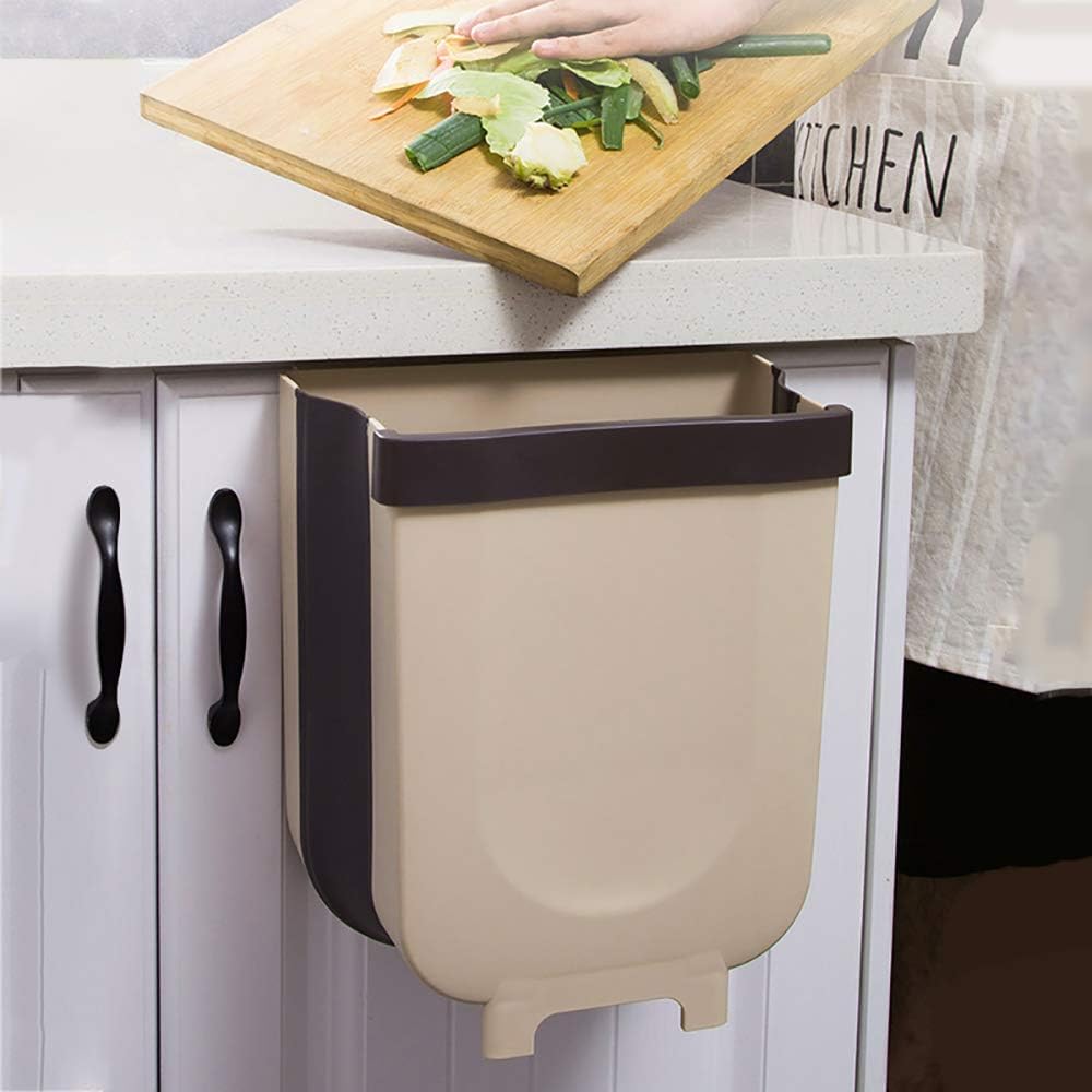 EasyBin™ | Der platzsparende Faltmülleimer für Ihre Küche
