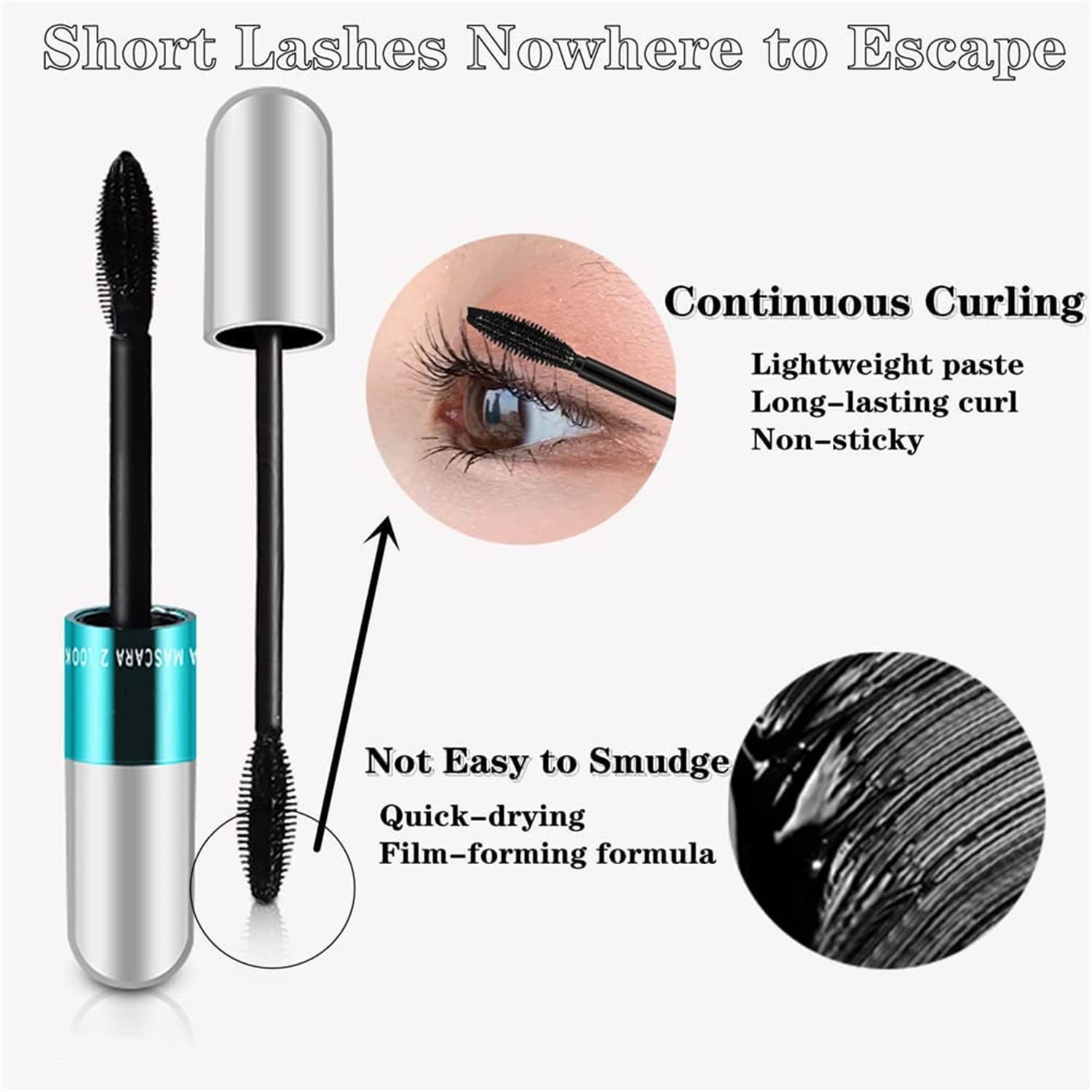 1+1 Gratis | LashMuse™ | Lash Cosmetics Mascara