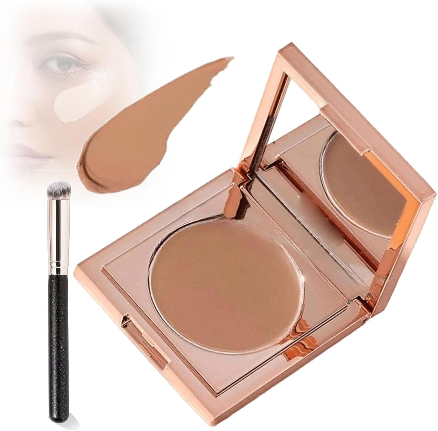 1+1 GRATIS | PureCeal™ - Sofort strahlende Augen ohne dunkle Ringe!
