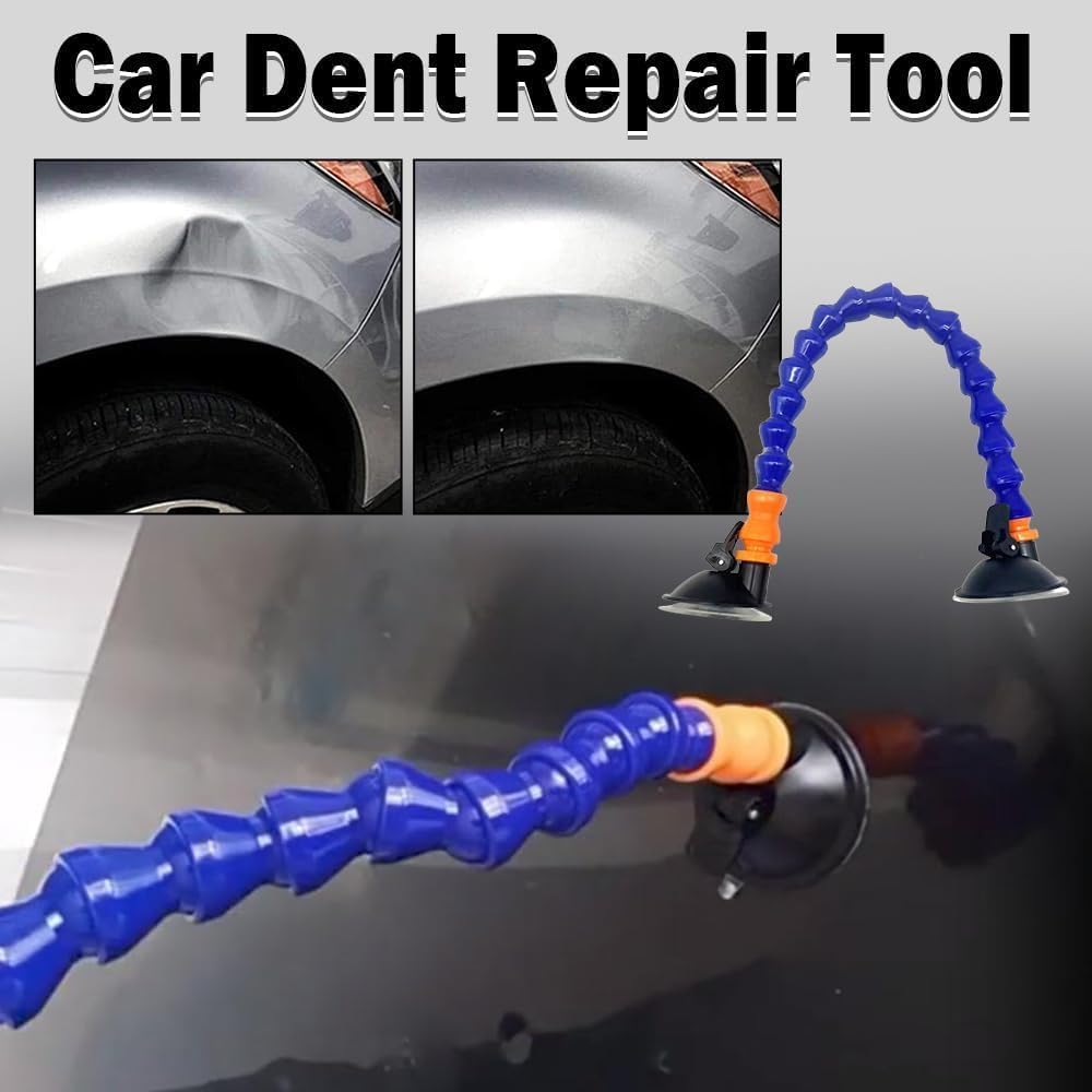 50% Rabatt | DentFix™ | Schnelles und beschädigungsfreies Ausbeulen von Autos!
