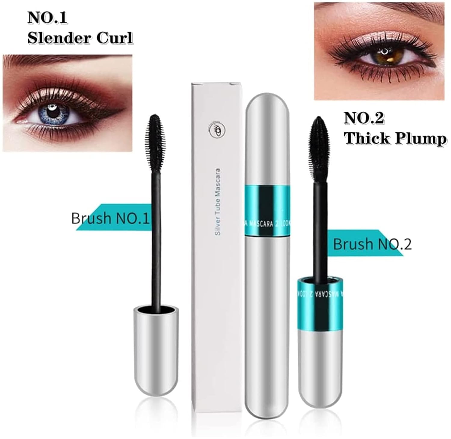 1+1 Gratis | LashMuse™ | Lash Cosmetics Mascara