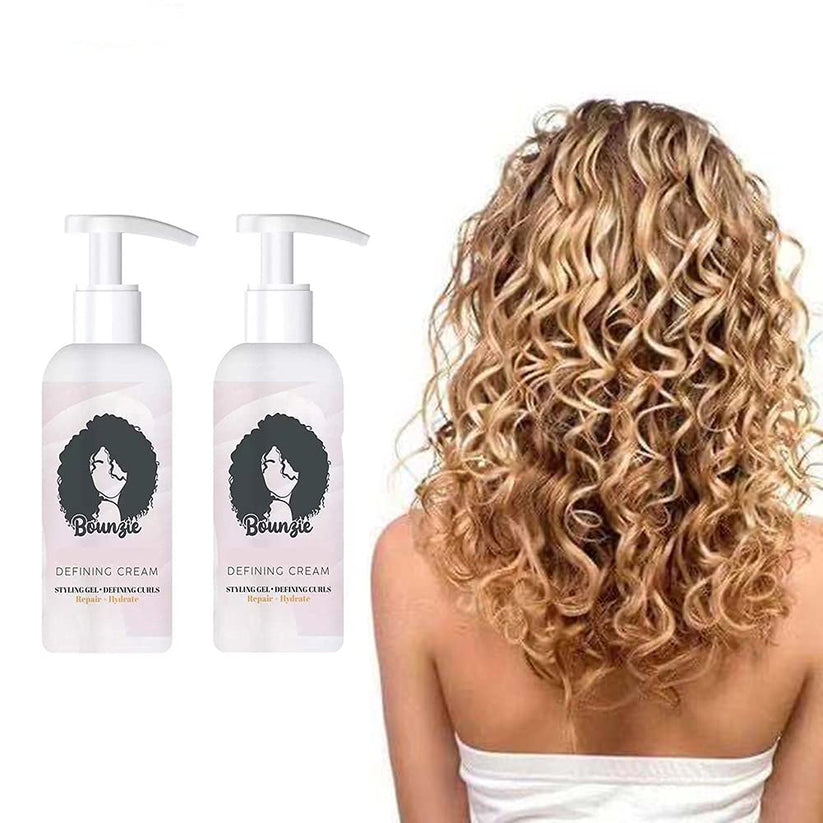 VivaCurl™ | Sofortiges Verwandeln von Frizz in atemberaubende, seidige Locken, die den ganzen Tag halten