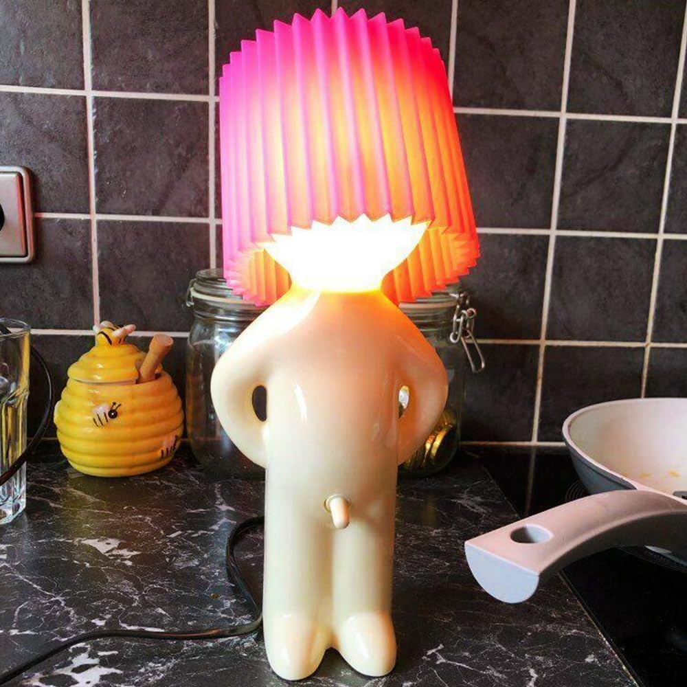 NightMajor™ | Lustige kreative Tischlampe