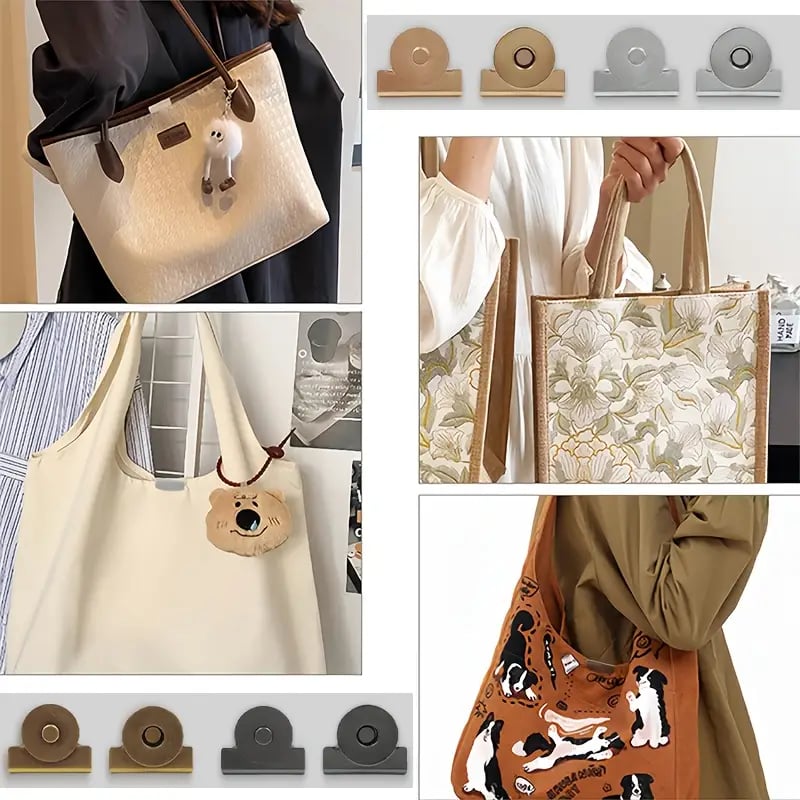 4+4 GRATIS | MagniClick™ | Nahtloser Magnetverschluss [Letzter Tag Rabatt]