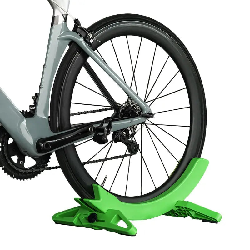 CycleNest™ | Keine wackeligen Fahrräder mehr – Unser stabiler Universalständer