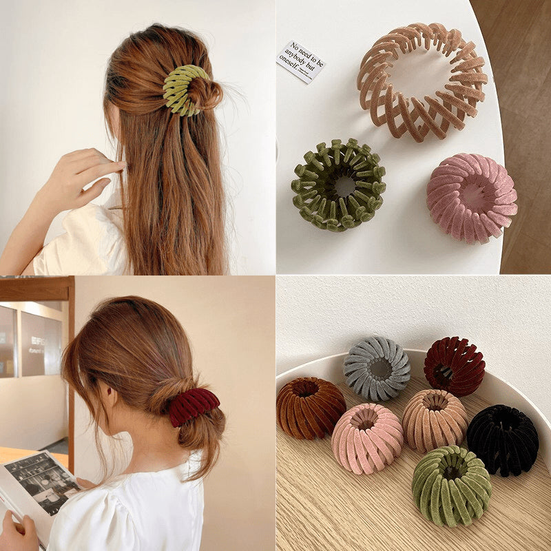 2+1 Free | HairClamp™ | Smooth Tangle-Free Styling