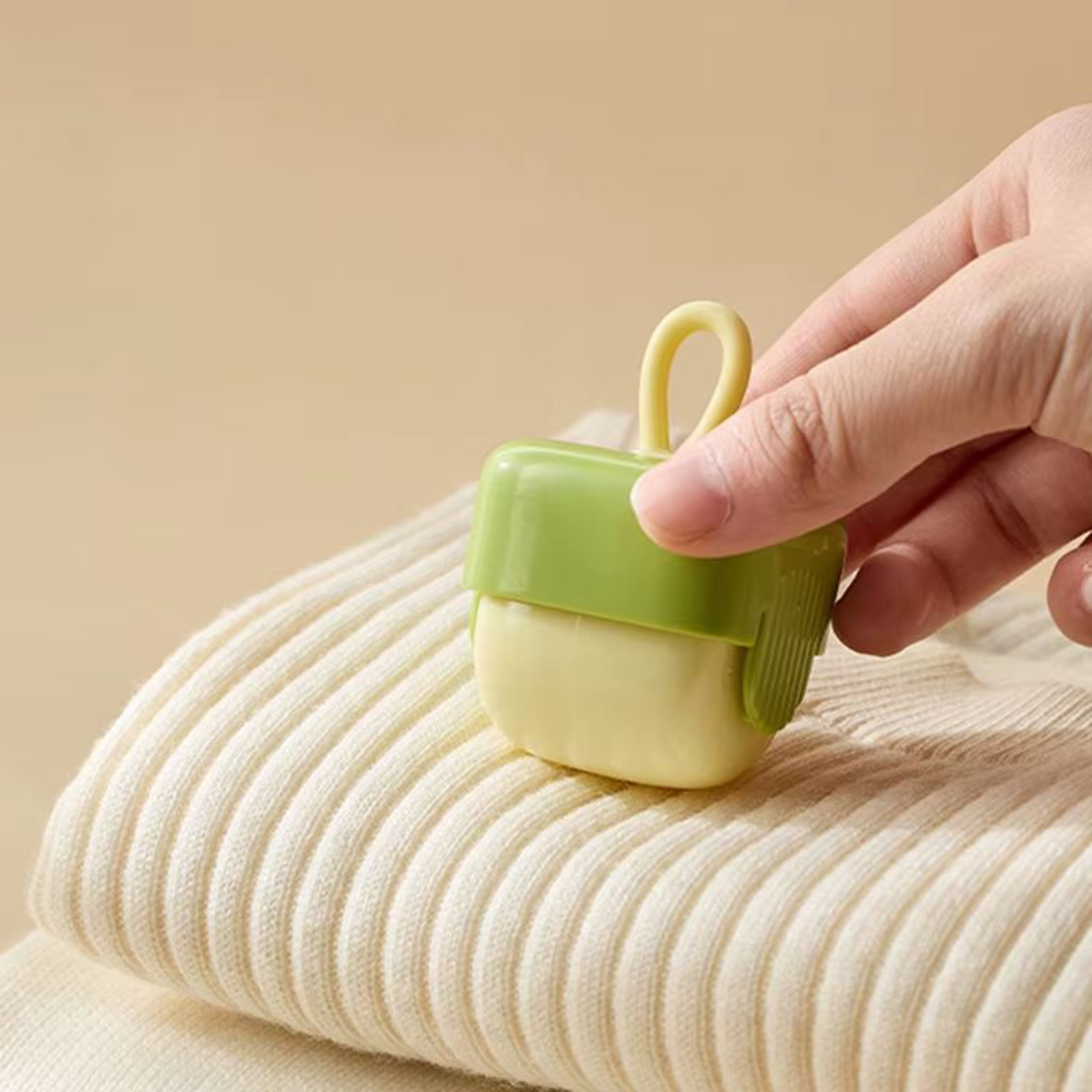 1+1 Gratis | LintOff™ | Wiederverwendbare Fusselrolle