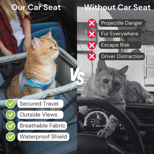 50% Rabatt | PetRoam™ | Halten Sie Ihr Auto sauber und sorgen Sie für das Wohlbefinden Ihres Haustieres