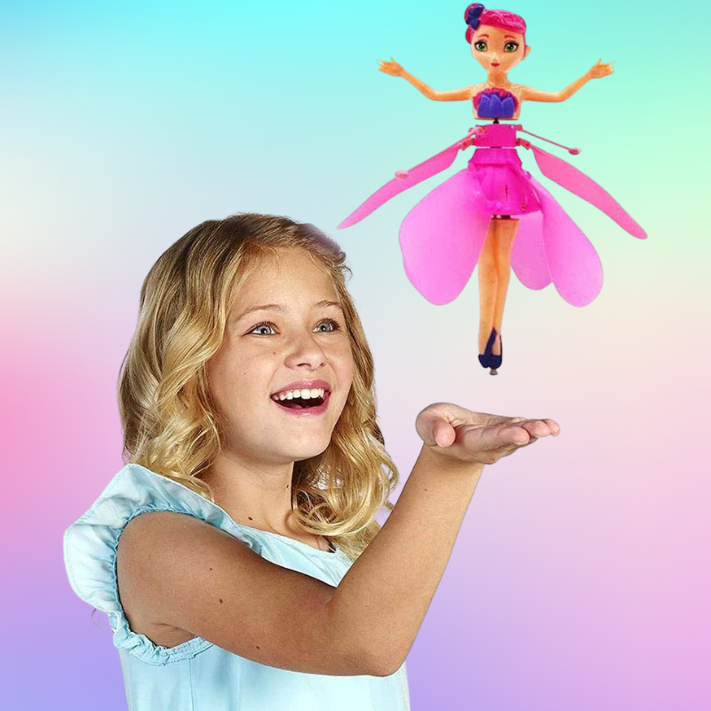 50% Rabatt | FlyingFairy™ | stundenlange Unterhaltung für Ihr Kind!