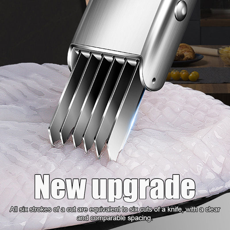 SteelSlice™ | Reibe aus rostfreiem Stahl [Letzter Tag Rabatt]